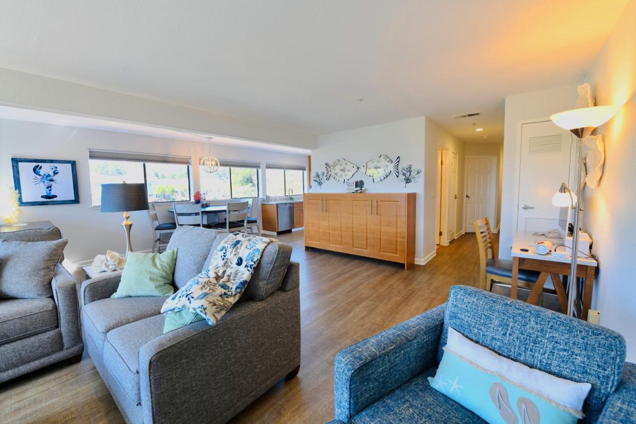 Royal Villa - Ocean View - Heated Pools - Seascape'S Best 1 Bedroom - 3 Beds - End Unit Aptos Exterior photo