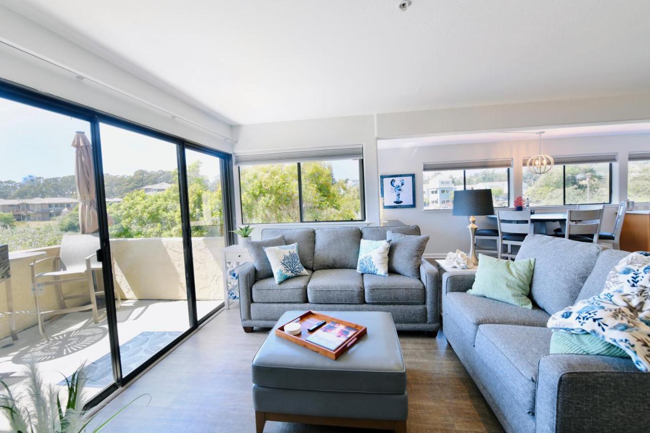 Royal Villa - Ocean View - Heated Pools - Seascape'S Best 1 Bedroom - 3 Beds - End Unit Aptos Exterior photo