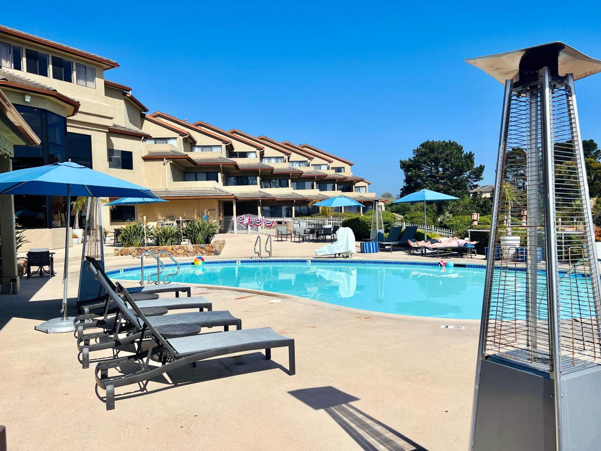 Royal Villa - Ocean View - Heated Pools - Seascape'S Best 1 Bedroom - 3 Beds - End Unit Aptos Exterior photo