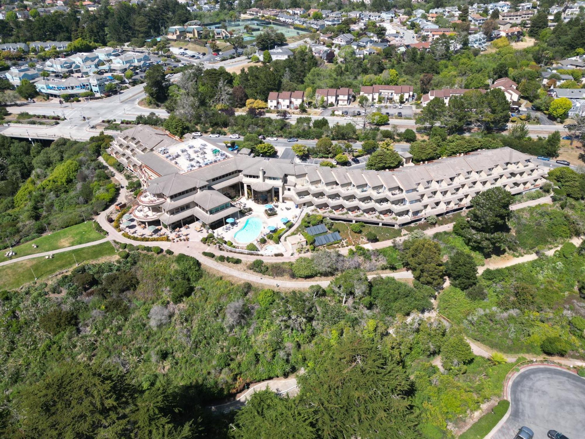 Royal Villa - Ocean View - Heated Pools - Seascape'S Best 1 Bedroom - 3 Beds - End Unit Aptos Exterior photo